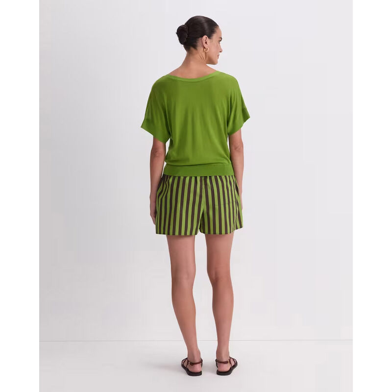 Sportscraft Silk Blend Reversible Knit image number 5